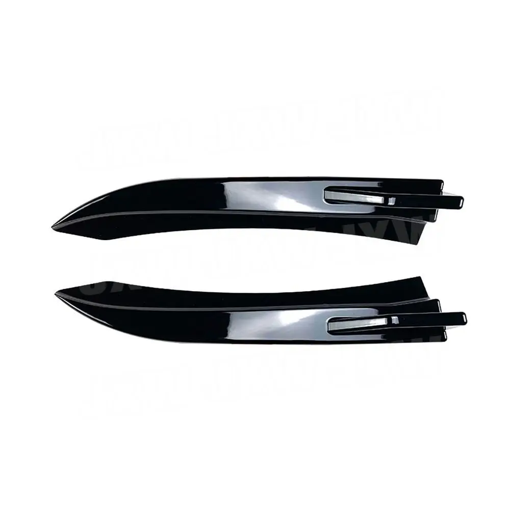 

Для BMW 3 серии F30 M-Tech 2013-2019 ABS задний бампер разветвители фартук спойлер задний бампер Canard автомобильные аксессуары