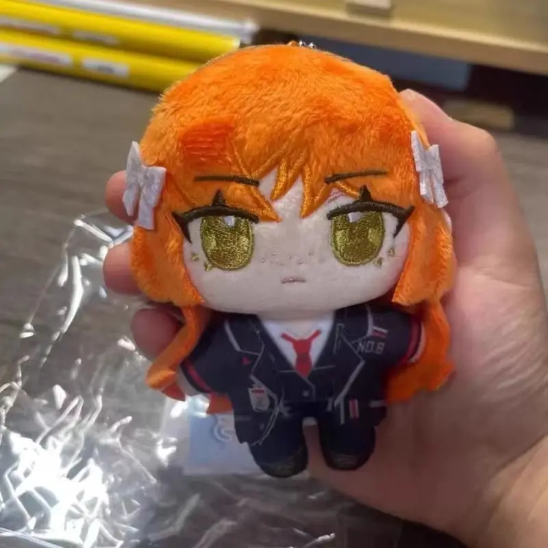 متوفر في المخزون أنيمي ليمبوس شركة الحدود بريزون باص شركة لعبة الطرفية دمية لطيفة من القطيفة حزمة مدرسية معلقة هدية المهرجان