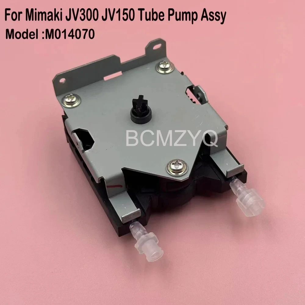 1PCS Original Tube Pump 3 Assy 2 M014070 for Mimaki JV300 CJV300 JV150 CJV150 JV400 TS300P TS500 Inkjet Printer U Shape Ink Pump