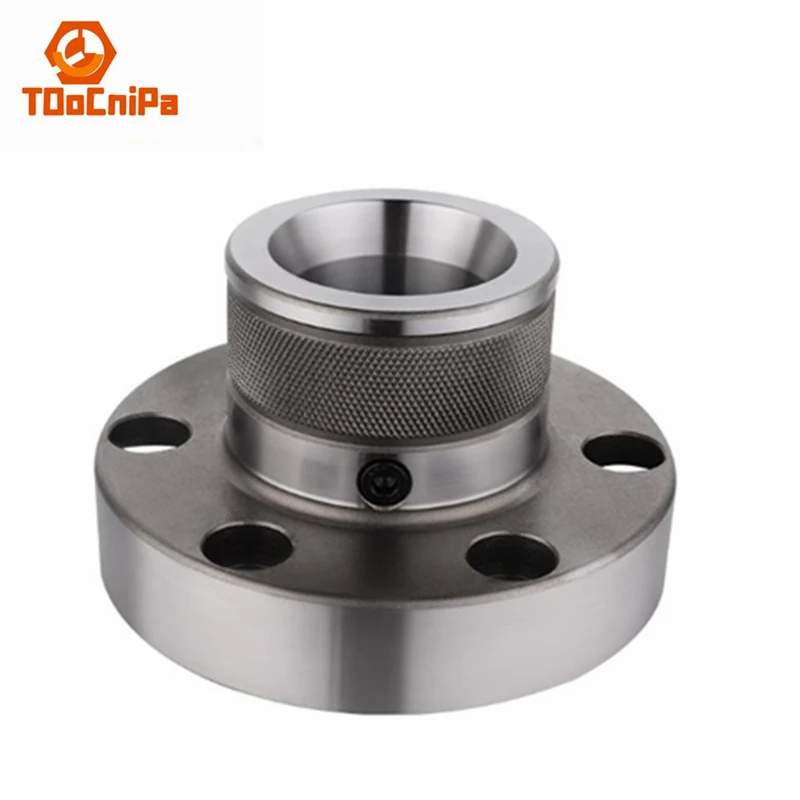 CNC Lathe Ordinary MachineTool Modified Rear Pull-type Chuck Seat Collet A2-4/A2-6/A2-5 Spindle Accessories