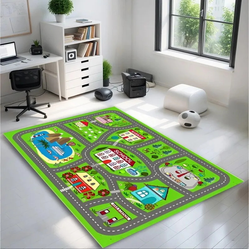 Tappeto con Stampa di Circuito - Commercial Road Printing recensione e prezzo