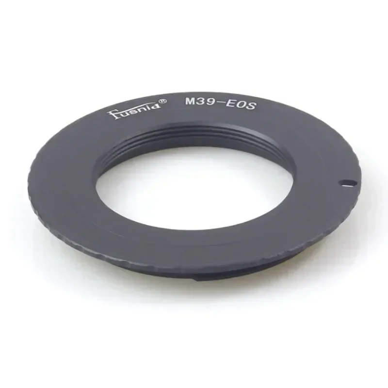 

High Quality M39-EOS Lens Adapter Ring Work for Macro M39 for Canon EOS EF 5D Mark III 5D Mark II 1Ds Mark [IV / III / II / I ]