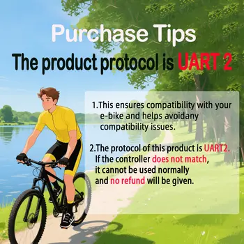 10 best sales Accessories electric bike - №7