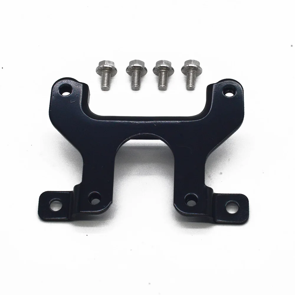 Motorcycle Fender Support High Mudguard Mounting Seat Mudguard Bracket For CFMOTO 450MT 450mt CF400-8