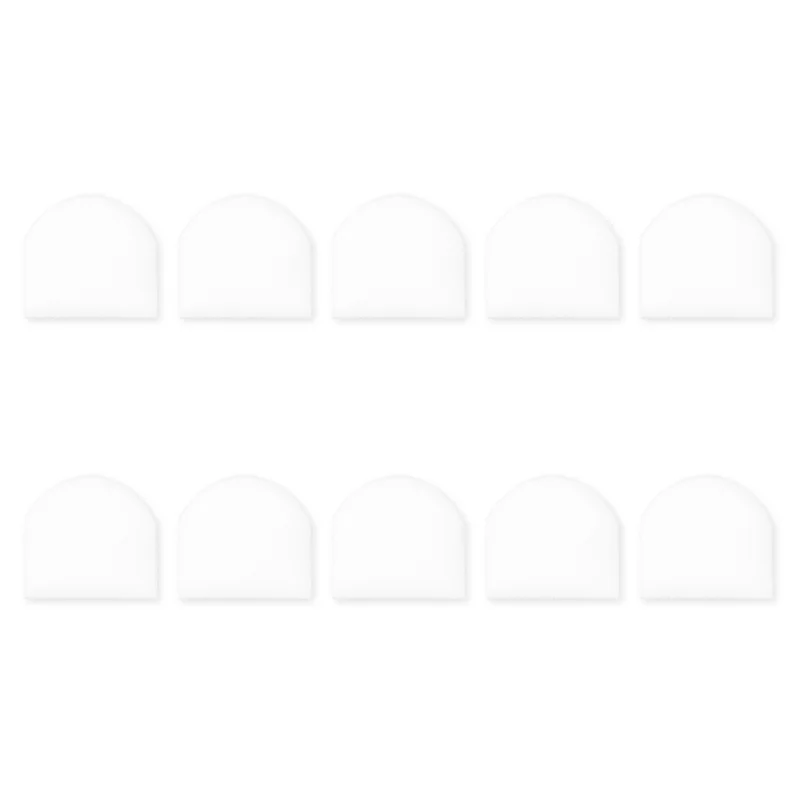 B98A-10PCS Filter Sponges For Shark WDB1F2 WD201 WD201C WD100 Hydrovac XL 3-In-1 Vacuum Cleaner Replacement