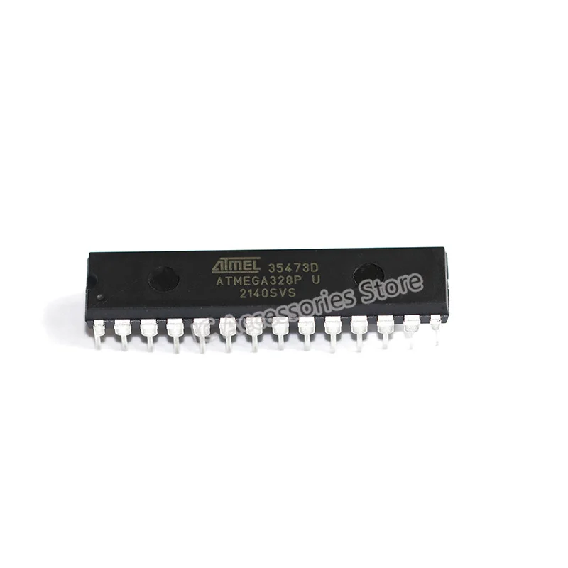 1pcs ATMEGA328P-PU DIP-28 ATMEGA328P Embedded-Microcontroller ATMEL New and Original