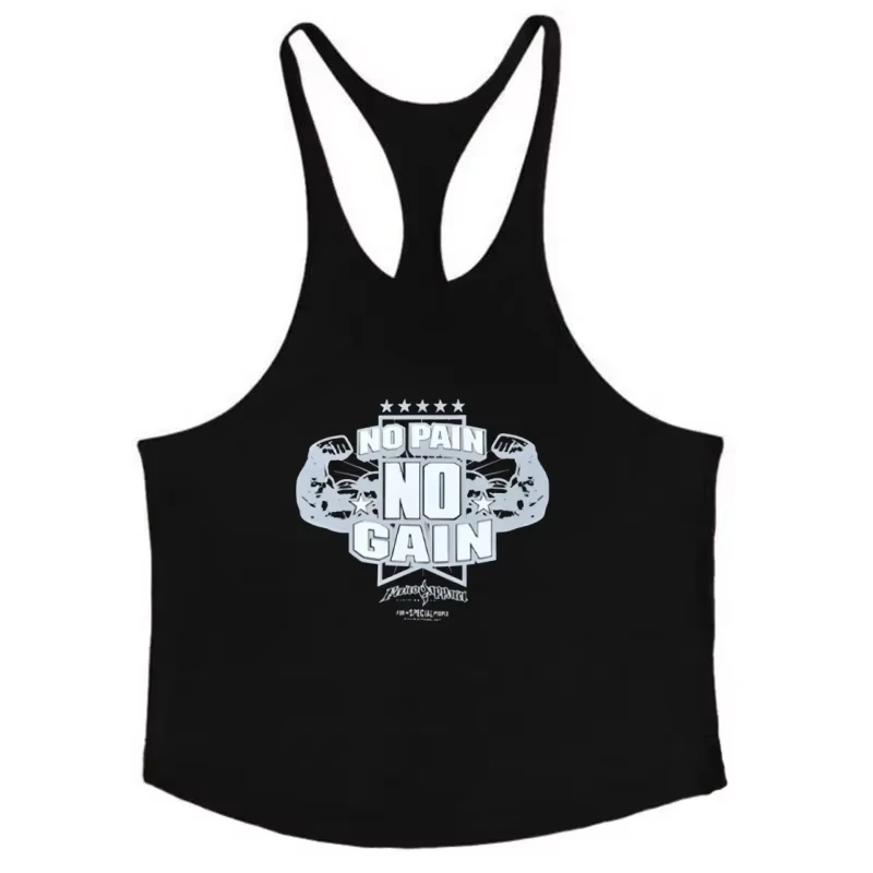 2026  Men's Gym Tank Top 