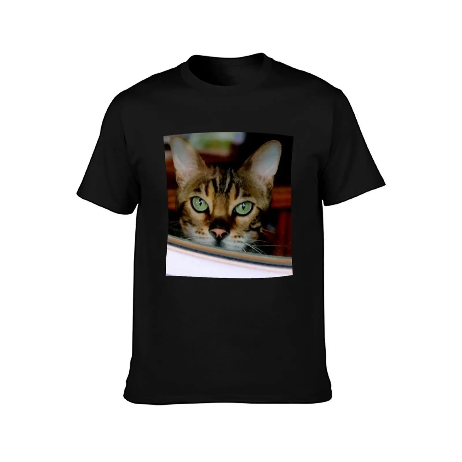 Just A Bit Nose-y T-Shirt Summer Casual Cotton Tee Oversized Streetwear Tops Vintage Graphic Print Loose Fit Short Sleeve
