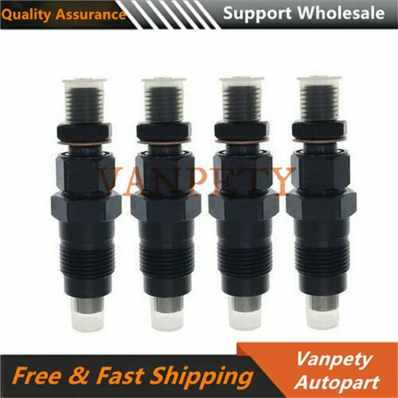 Fuel Injectors 131406490 for Perkins Engine 404-22T 104-22 403D-15 404C-22 404D-22T Case SR130 SR160 SR175 SV185 Farmall 31