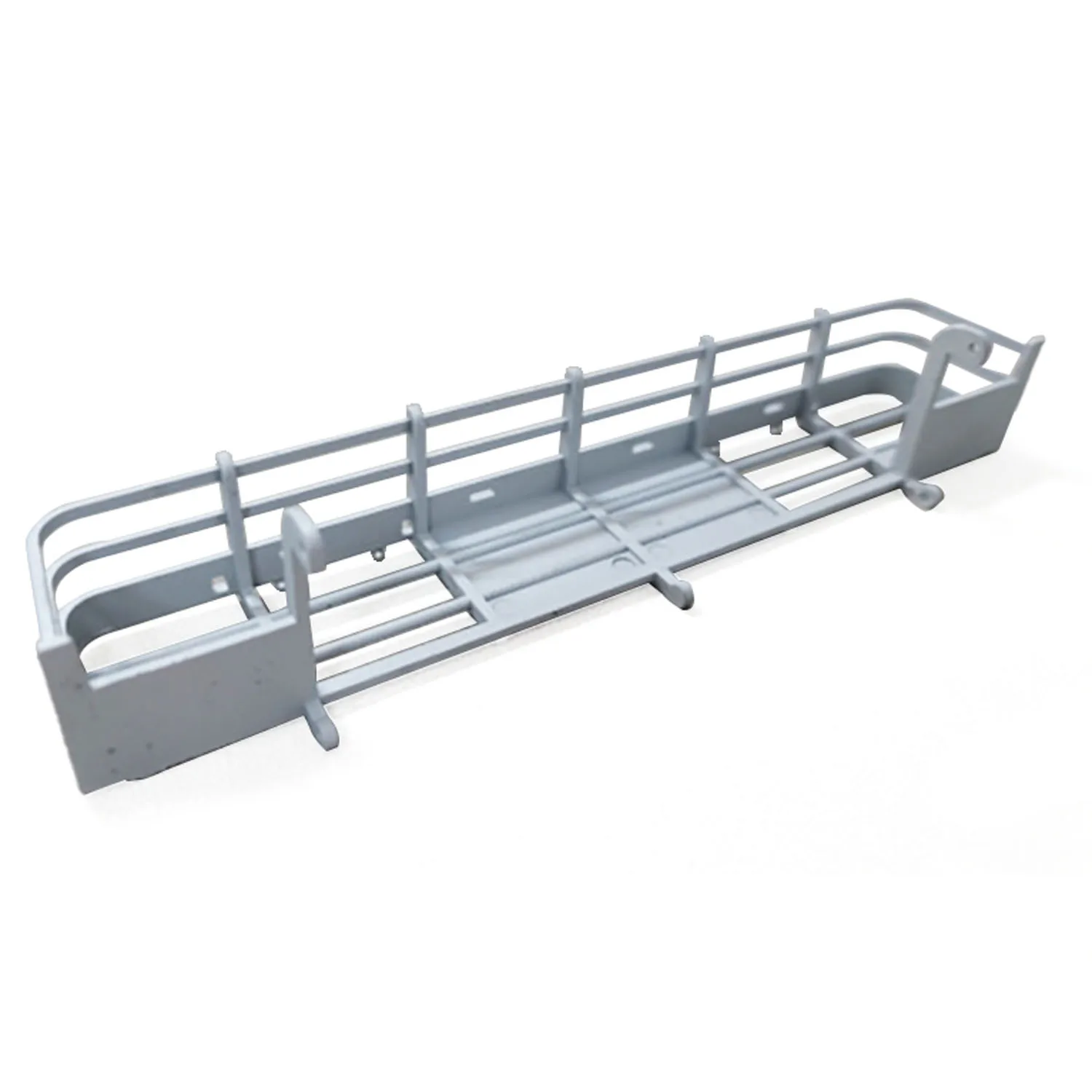 

Metal Safety Guard for 1/16 RC M1A2 Abrams Tank Simulation Additional Armor Turret Body Modification Security Parts