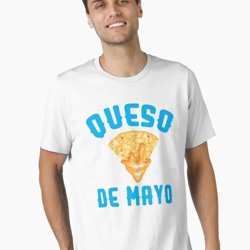 Queso De Mayo Essential T-Shirt