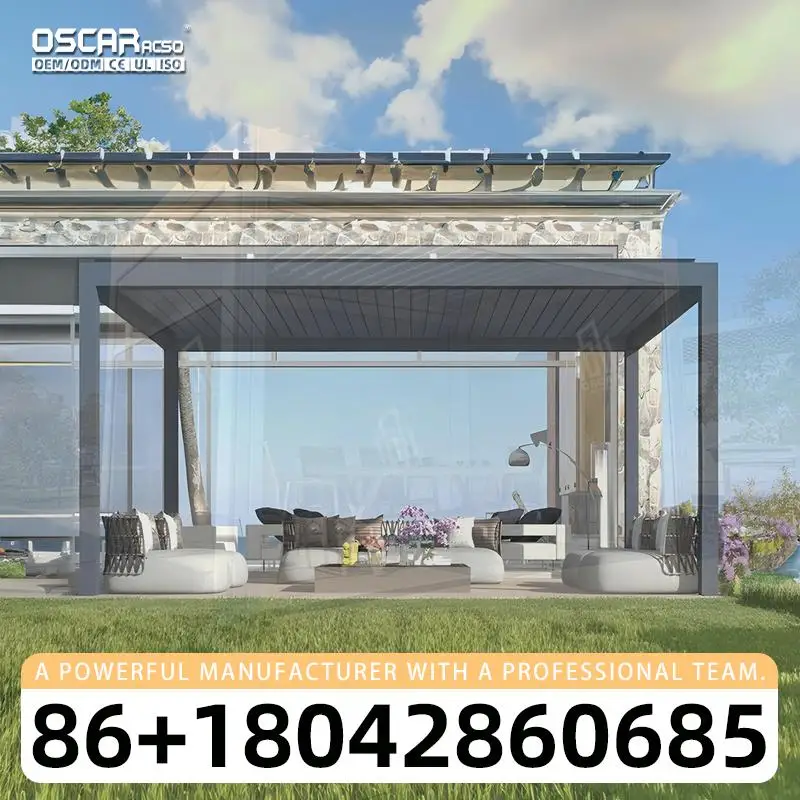 Modern Outdoor Alum…