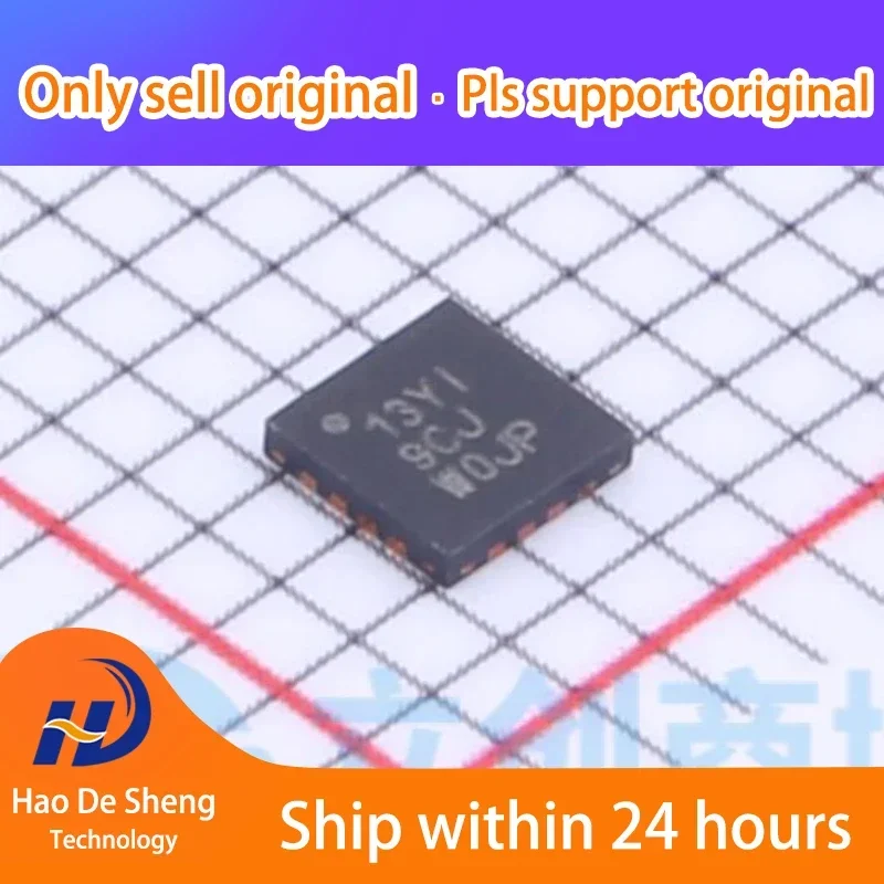 10 PZ/LOTTO SN74HC595BRWNR X1QFN-16 Nuovo Originale In Magazzino