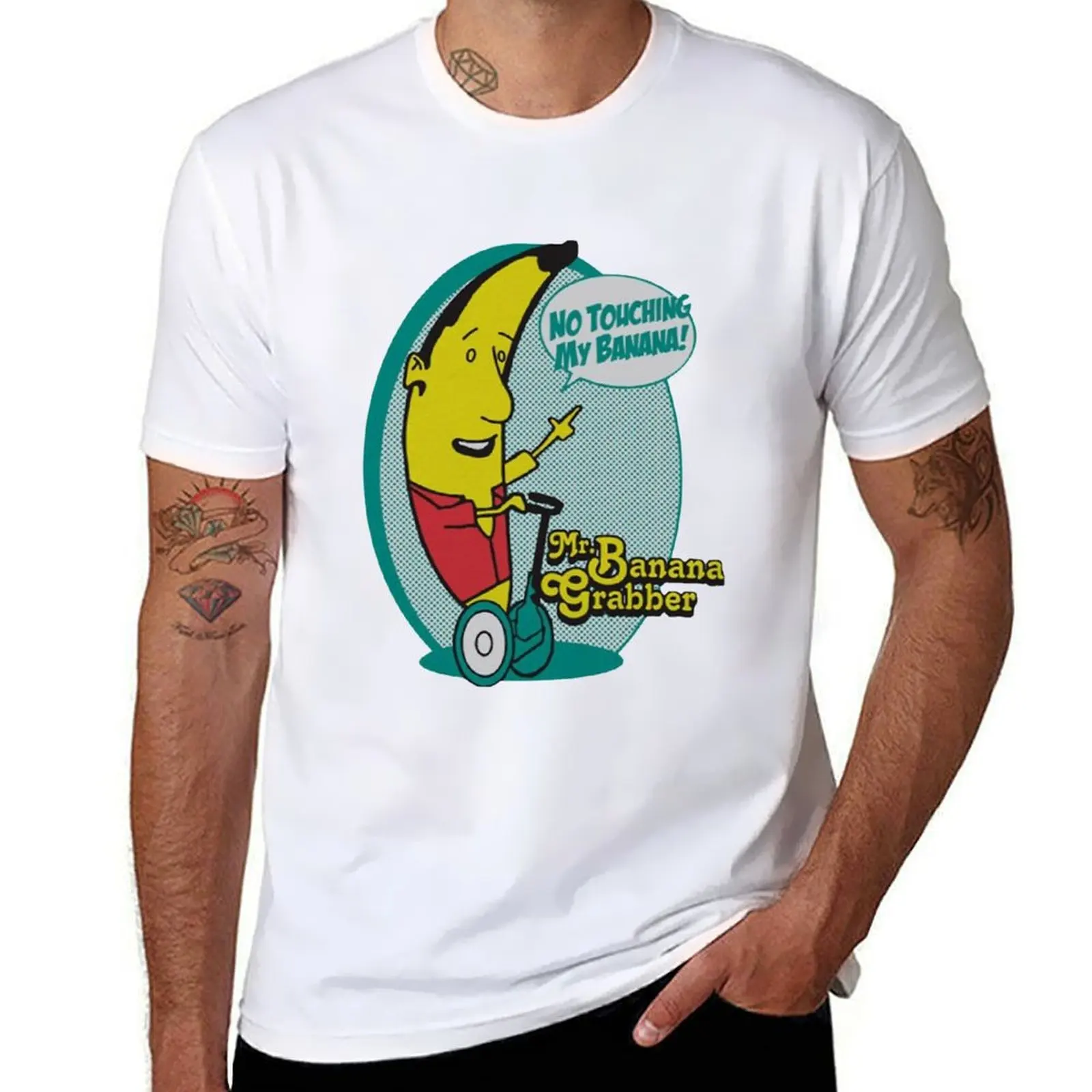 

Mr. Bananagrabber - Arrested Development T-Shirt man t shirt luxury cotton t shirt man T-Shirt