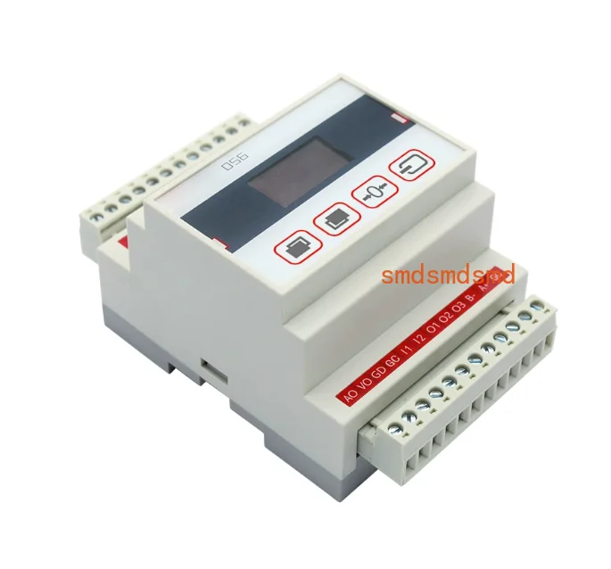RS485 Communication Weighing Force Display Controller Instrument Weighing Transmitter Amplifier Instrument D056