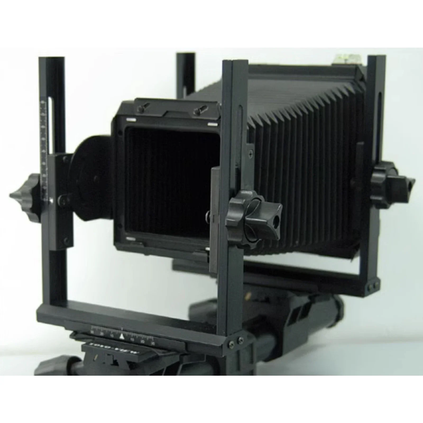 Special 45CX Leather Chamber for Monorail Camera