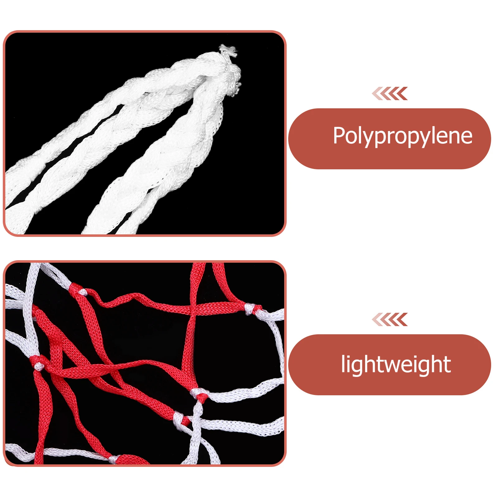 15 – Tragbares Ballnetz, leichte Netztasche für Fußball, Basketball, Volleyball, Fitnessstudio, Stadion, rutschfester Griff, Sportballträger