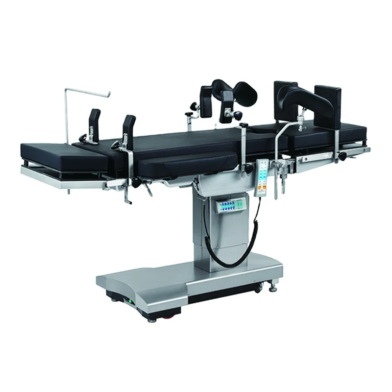 Micare ET700 Electro-Hydraulic Operating Table The memory cotton mattress surgical bed operated adjustable Angle