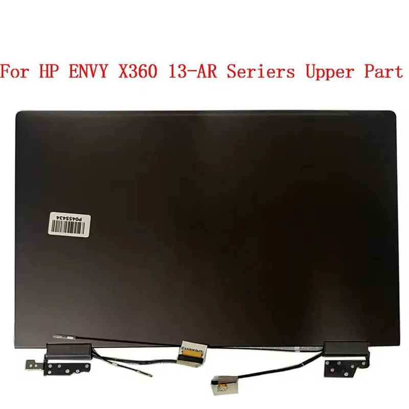 13.3 inch FHD complete entire touch screen assembly For hp envy x360 13-ar 13-ar0800no brown color