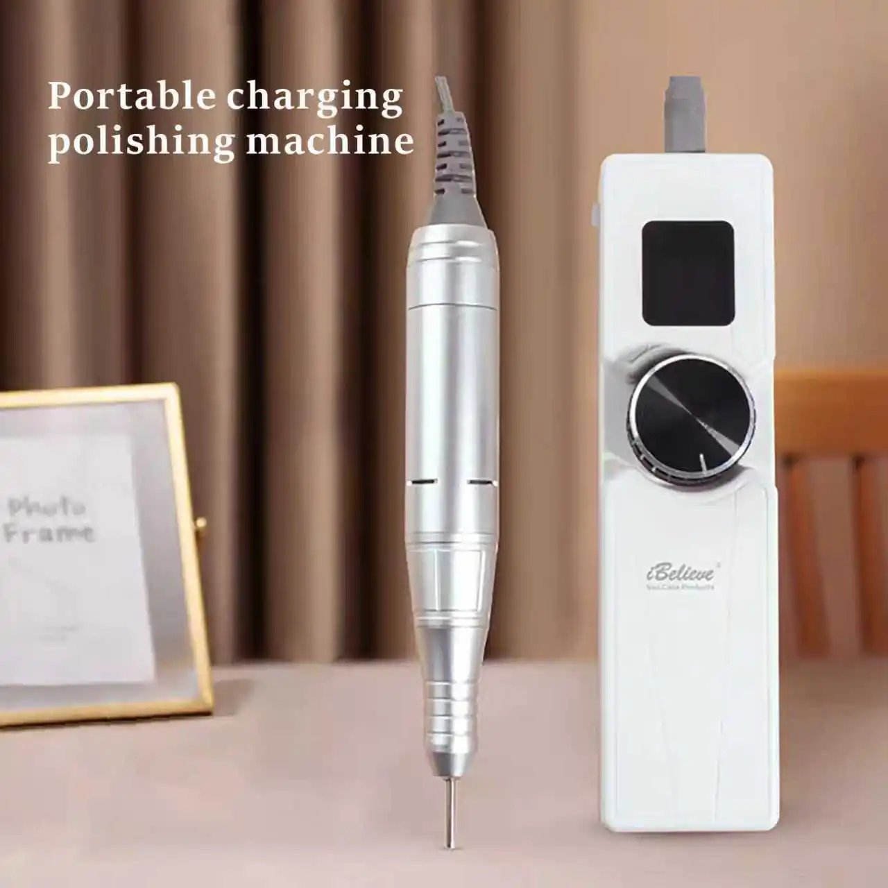 Nail Drill 30000 Rp…