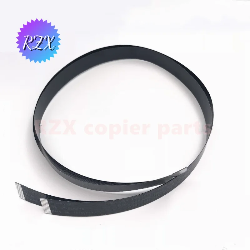 FF-M1536 alimentador médico automático adf cabo flexível plano para hp m1536 175a 1530 p1566 1606 cp1525 415 peças de copiadora CE538-60106