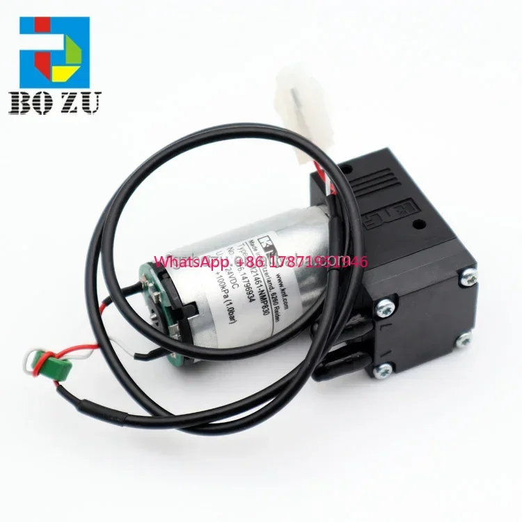 knf pumps PM21461-NMP830 with/without line 24v pump 0.25A air pump for inkjet printer