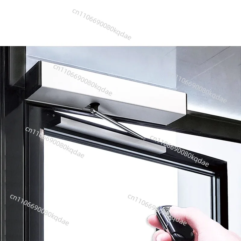 Automatic Closing Drive‑Unit For Hospital Workshop Fire‑Rated Swing‑Gate