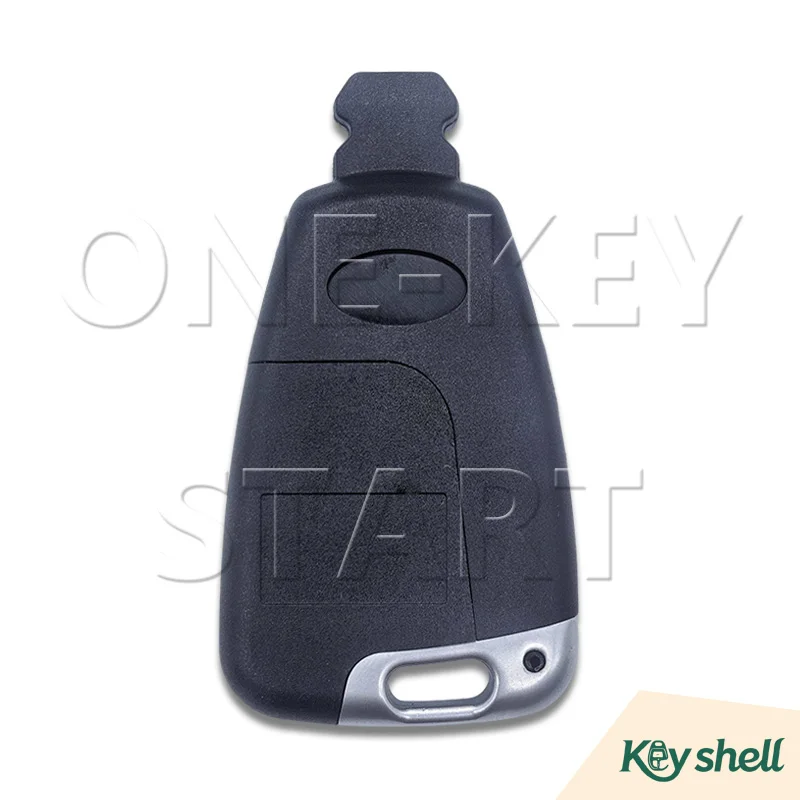 Für Hyundai Veracruz 2007-2012 4-Tasten-Autofernbedienungs-Ersatzschlüsselgehäuse mit ungeschnittenem Schlüsselblatt 【EIN-TASTEN-START】 – Detail 6