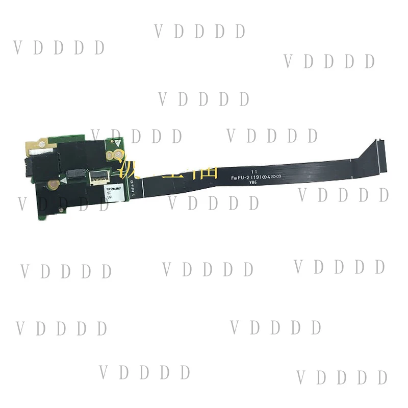 Z For Lenovo Thinkpad X1 Titanium Audio Subcard Board With Cable 5C50X02644