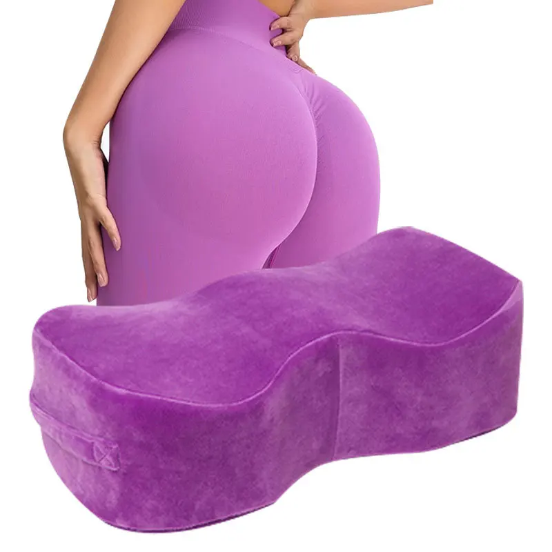 Popular BBL Pillow Post-surgery Recovery Pad Brazilian Butt Pad Hemorrhoids Pad Butt Lift and Pressure Relief Cushion