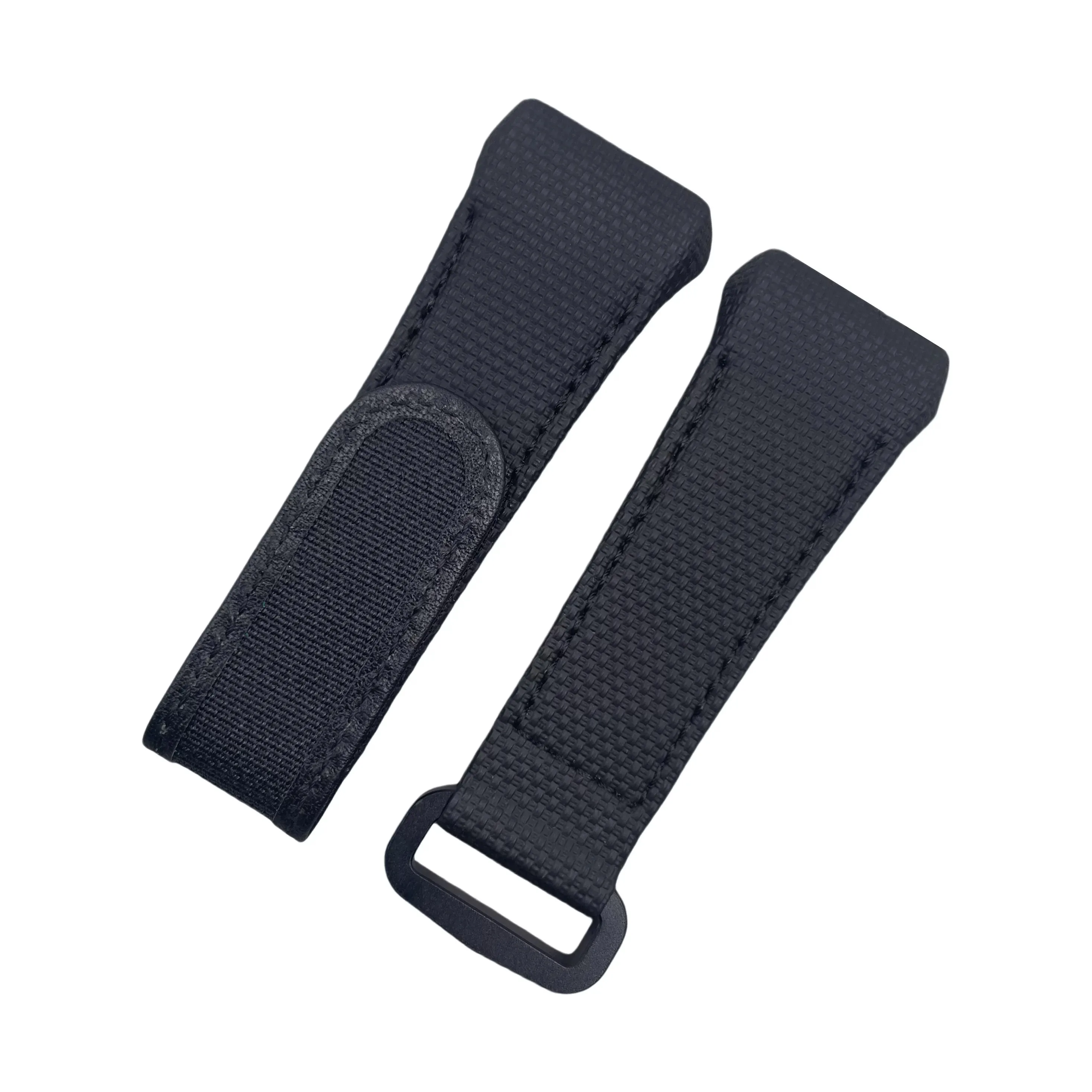 ДЛЯ ФРАНЦАТСКИХ РЕМЕНЬ ДЛЯ ГОДИННИКА ФЛЮОРИУБЗИРОВ С МОДЕЛЕЙ V32/41/45 с бархатной застежкой