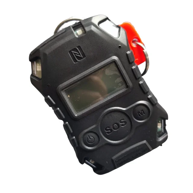 Ayonsafety PASS Personal Alert Safety System DSU Device with Motion Sensor & Loud Alarm for Firefighter