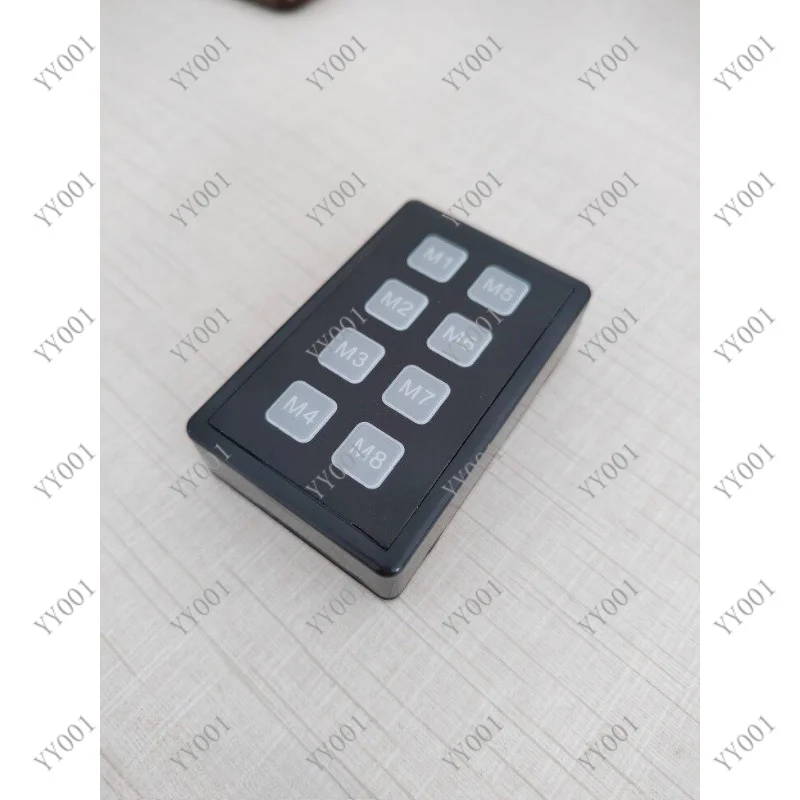 New Radio External Control Keypad For IC-705 IC-7300 IC-7100 IC-7410 SSB CW RTTY