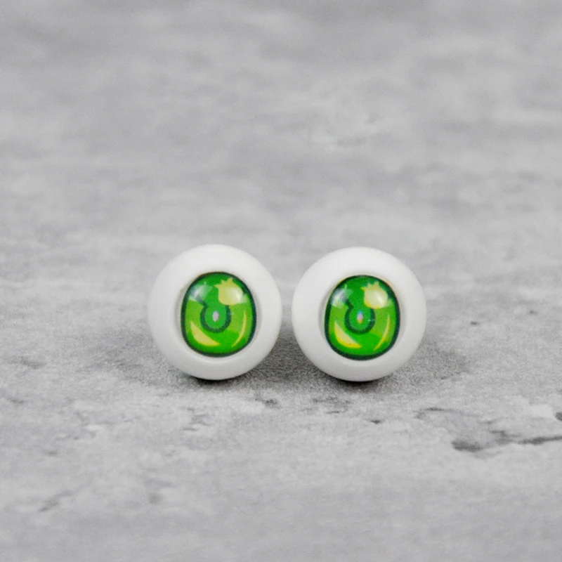 Neue bjd Puppen augen 8mm 10mm 11mm 12mm Augapfel ymy verfügbar gsc schöne Perlen augen schwarze Mädchen Jungen Puppen zubehör