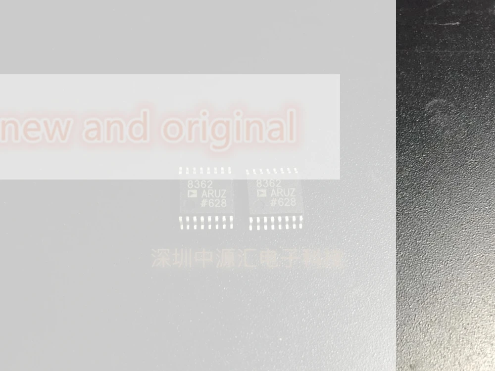 10pcs  100% new and orginal AD8362ARUZ 8362ARU ADI TSSOP16 50 Hz to 3.8 GHz 65 dB TruPwr Detector in stock connection