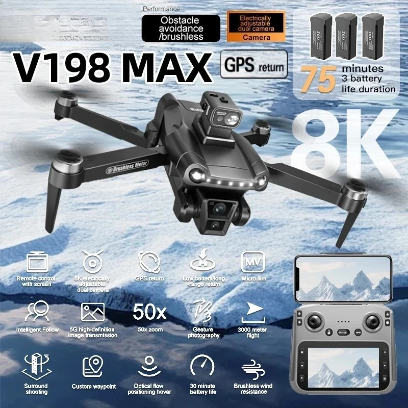 #43 FPV Camera Drones List of Top Picks