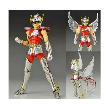現貨 BANDAI 聖鬥士星矢 聖衣神話 天馬座 早期青銅聖衣 動漫角色模型玩具禮品收藏 8 最佳銷售 飛馬星矢圖 - №8