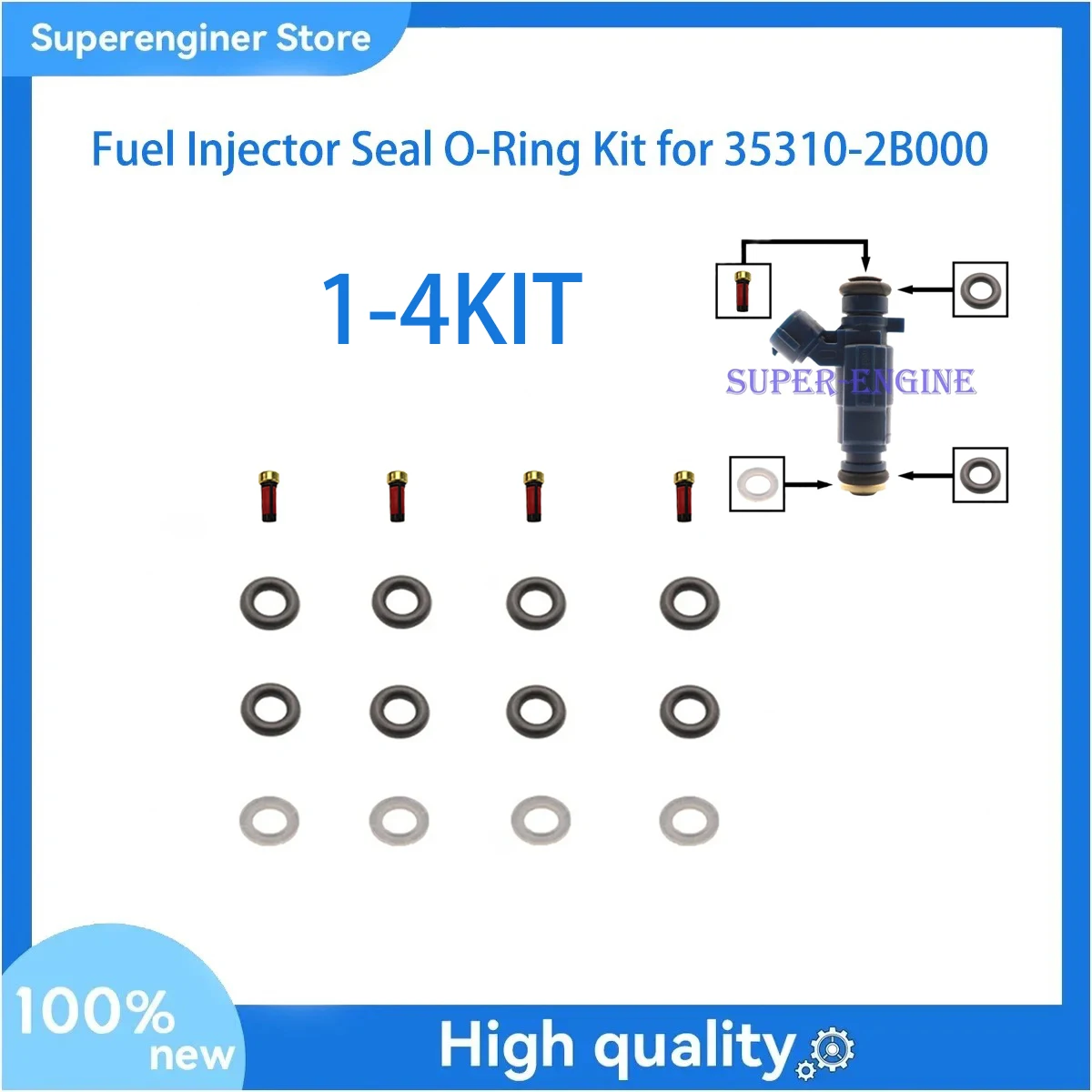 1-4KIT 35312-2B000 …