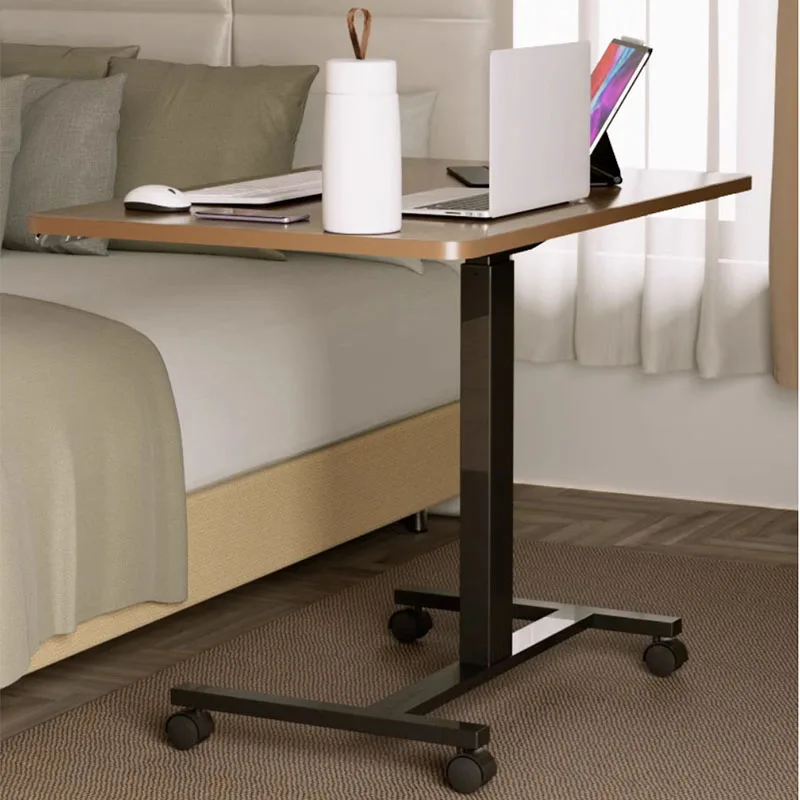 Household lifting table Study desk can lift small table desktop writing computer desk