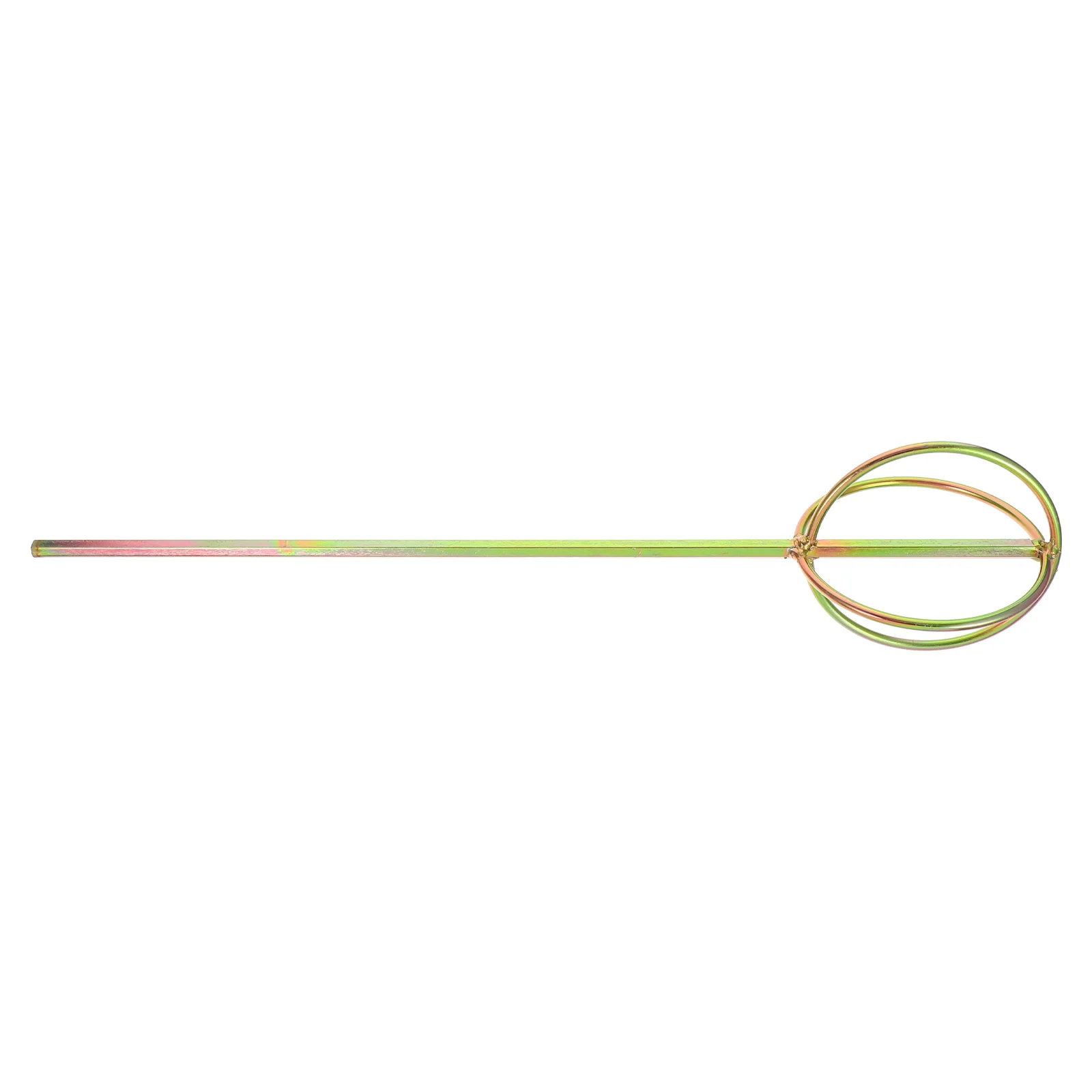 전기 드릴 육각 샹크 믹싱 로드 견고한 페인트 교반기 로드 부착물 콘크리트 진흙 그라우트용 파워 믹서 비트