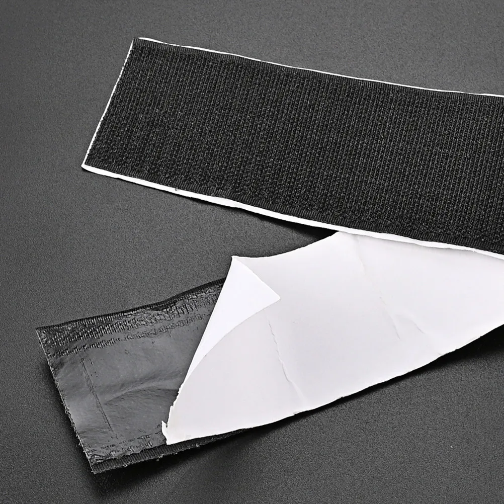 High Performance Guitar Pedal Tape Blocks Strong Hook and Loop Fastener for Pedalboard Mounting Tape Effects Pedal Stickers