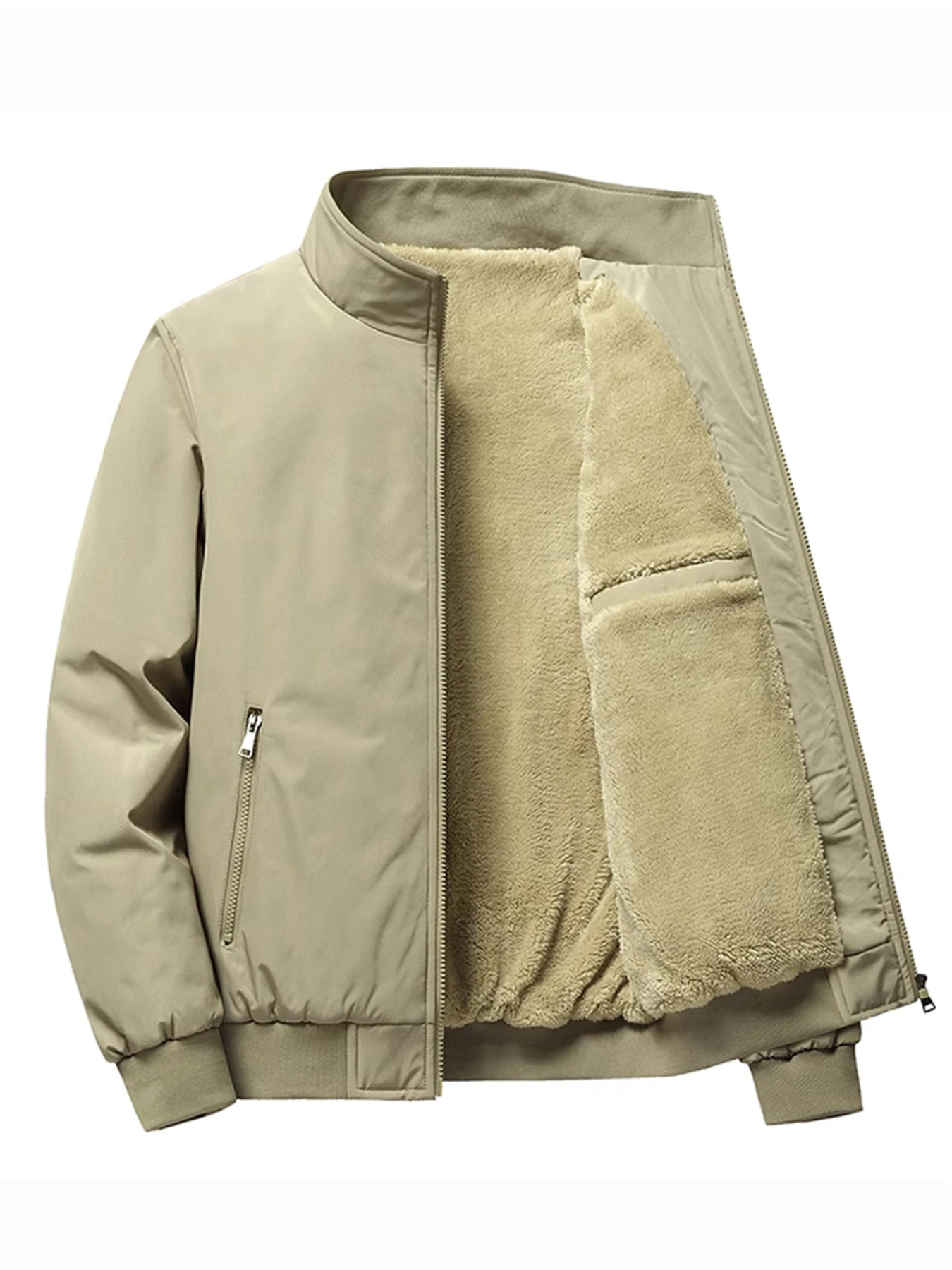 

Men's Jackets, Winter Coats, Warm and Protective Jackets, Men's Business Jackets, Thick and Warm Winter Tops Winter Jacket Men