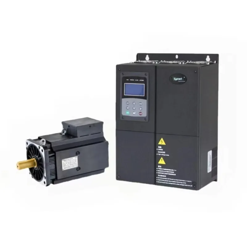

Energy Saving 25kW Hybrid Driver System Synmot Servo Motor Hydraulic Servo System