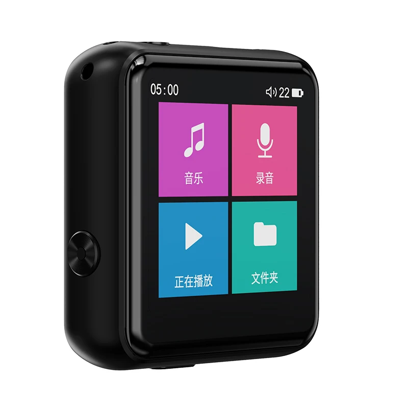 

PHILIPS Original Bluetooth MP3 Player 32GB FM Radio Recorder With Touch Screen SA2301