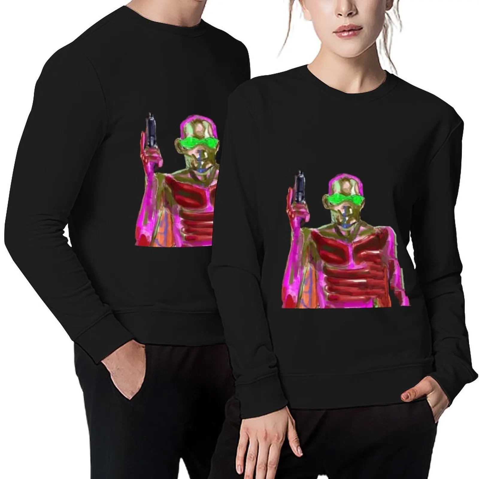 

cruelty squad Pullover men's clothing men's sweat-shirt set men clothes autumn clothes hooded sweatshirt