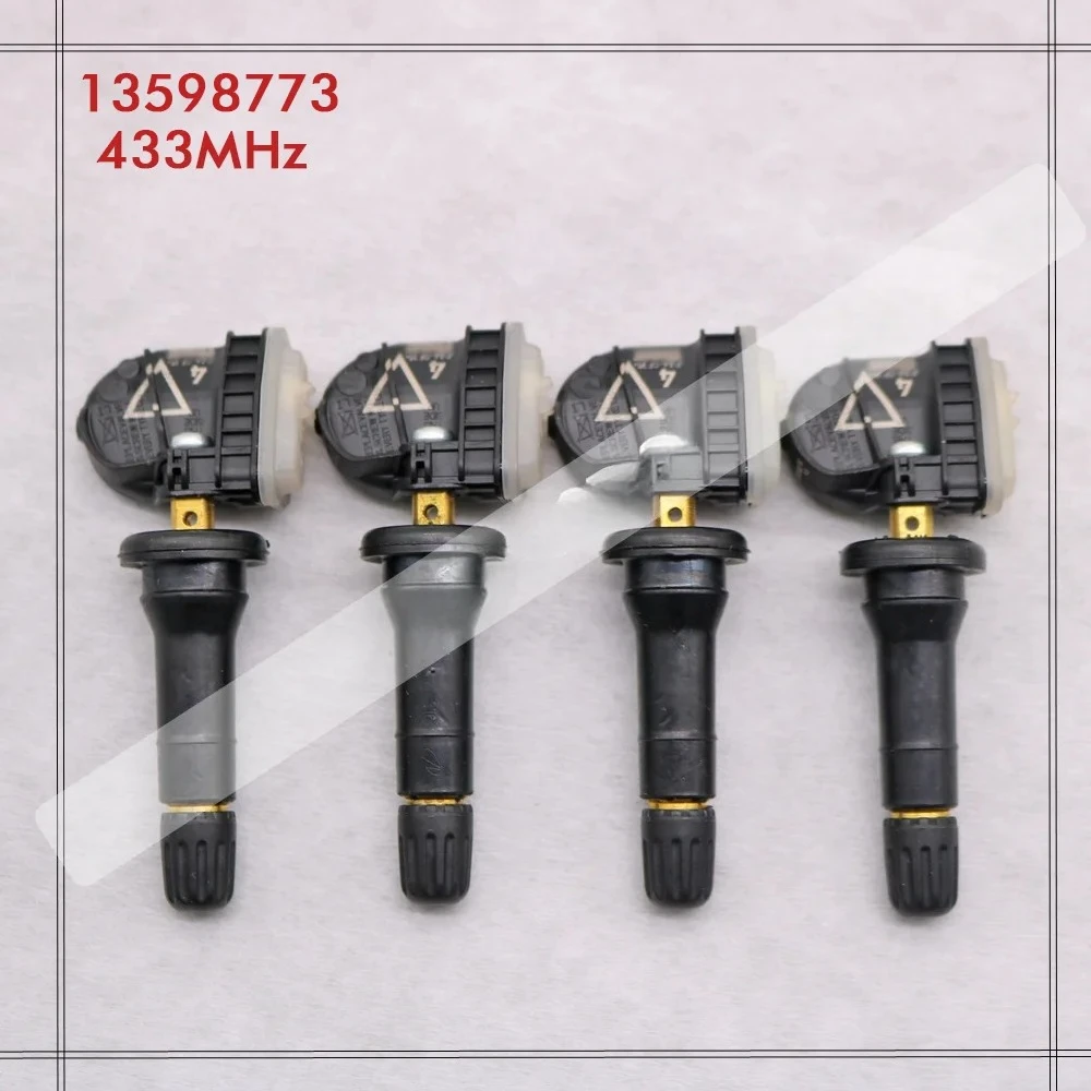 

FOR 2015 2016 2017 2018 OPEL MOKKA (J-A) TPMS 13598773 13516165 433MHz TPMS TIRE PRESSURE SENSOR TIRE AIR PRESSURE SENSOR 2026