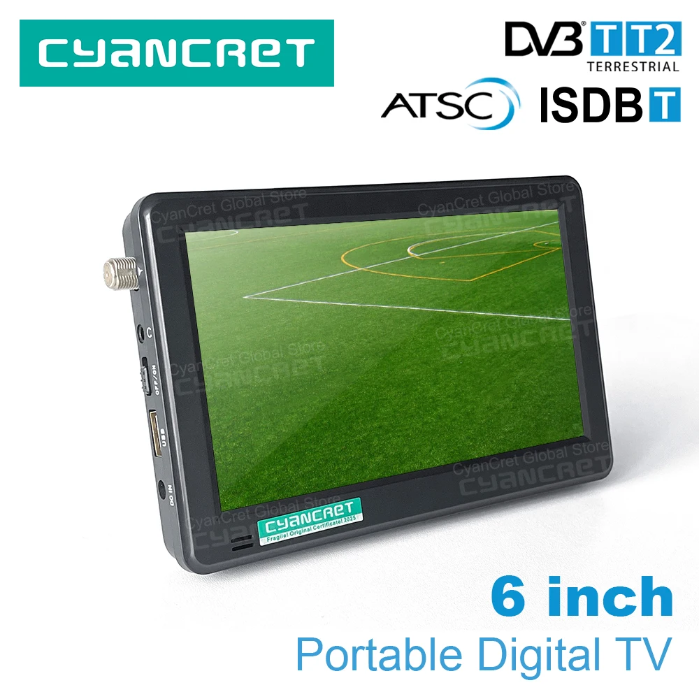 Leadstar D6 Portabl…