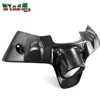 DUCATI Panigale V2 1199 1299 899 959 탄소 섬유 키 커버 점화 캡 KeyLock 가드 오토바이 액세서리 수정 부품 5