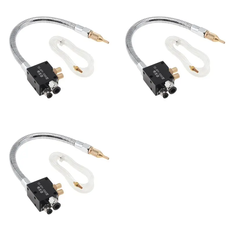 

AT29-3X распылительная система распыления охлаждающей жидкости 400 мм, металлический шланг распылителя для резки/гравировки/охлаждающей машины