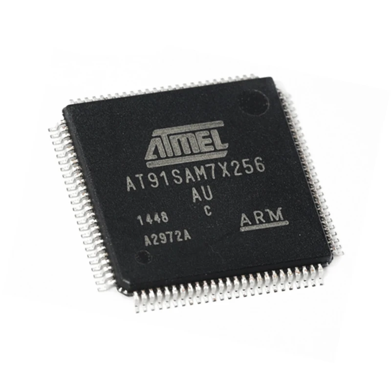 1 Pcs At91Sam7X256C…